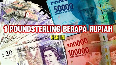 4 5 juta poundsterling berapa rupiah 5$ USD ke IDR Indonesia Rupiah? Berikut jumlah dan harga dolar Amerika Serikat terbaru dari Bank BRI, BI, BCA, BNI, Mandiri dan Morningstar!